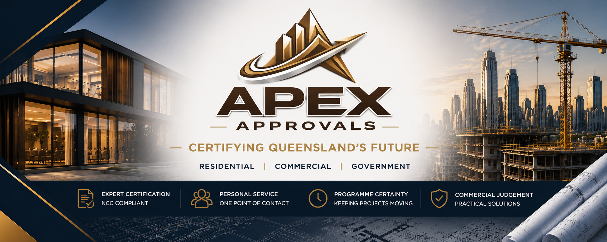 Apex Approvals | Gold Coast QLD