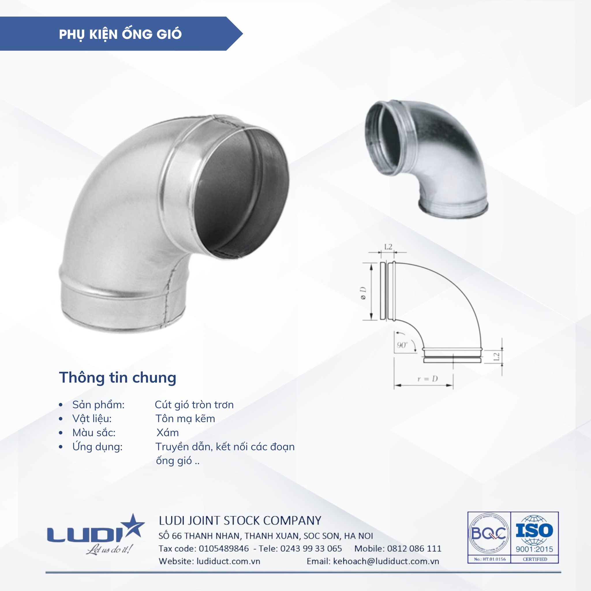 Nhà - Cút gió tròn trơn – SPE Cút gió tròn trơn – SPE là một loại phụ ...