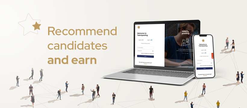 Talent Pooling App | Kraków