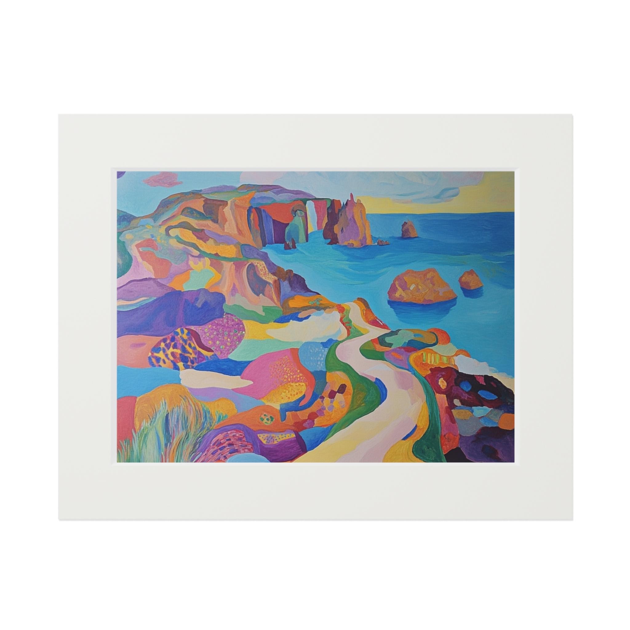 DJECO – Activité Sable Coloré Inspirée De Kandinsky, 4 Cartes 20x20 Cm, 12 Pots De Sable, Dès 3 Ans – Art Abstrait Pour Enfants