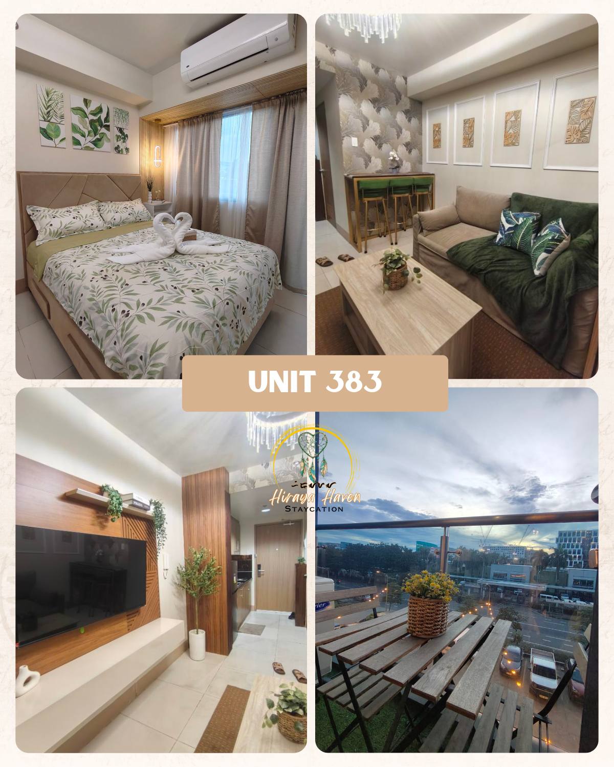 Hiraya Haven Staycation | Pasay City