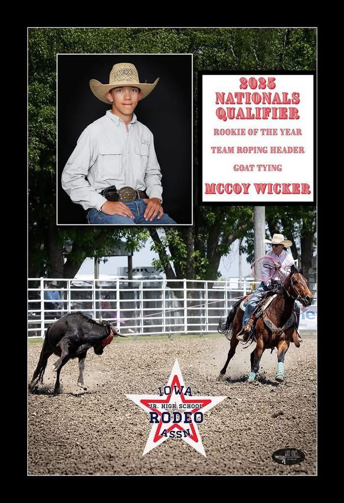 Riverside Rodeo Team | Oakland IA