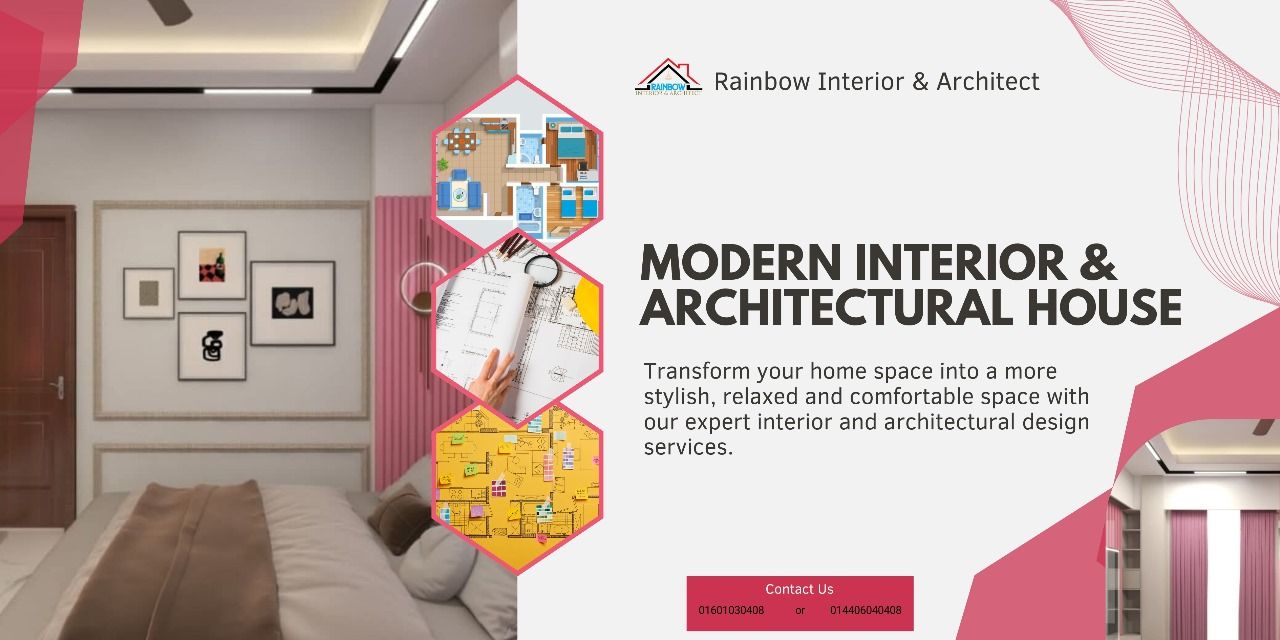Rainbow Interior & Architect | Bogura