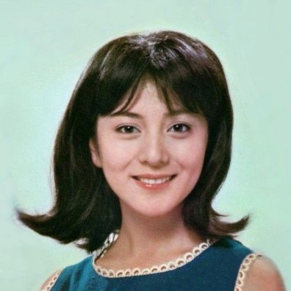 和泉雅子の若い頃