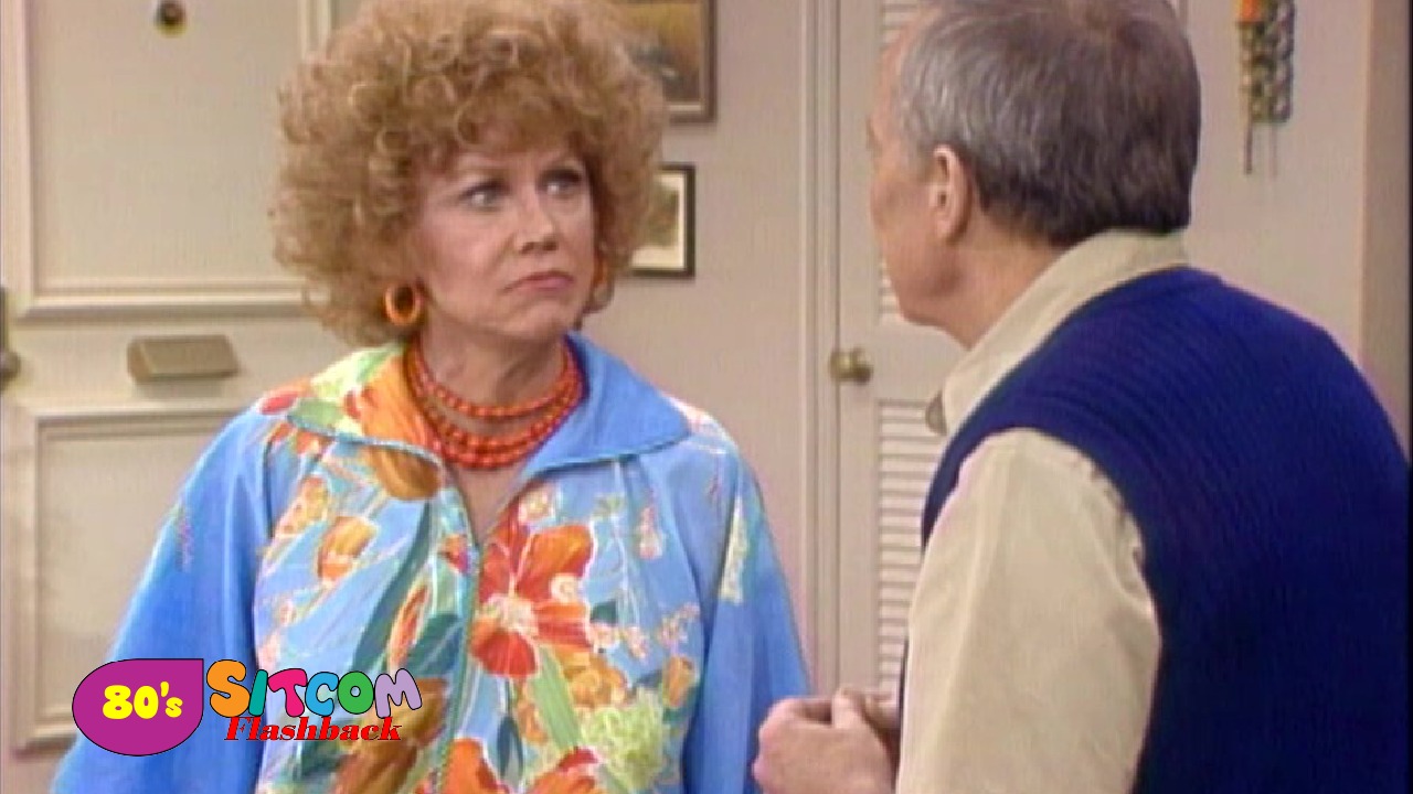 80s - In this classic clip from The Ropers, Stanley tries to sell the ...