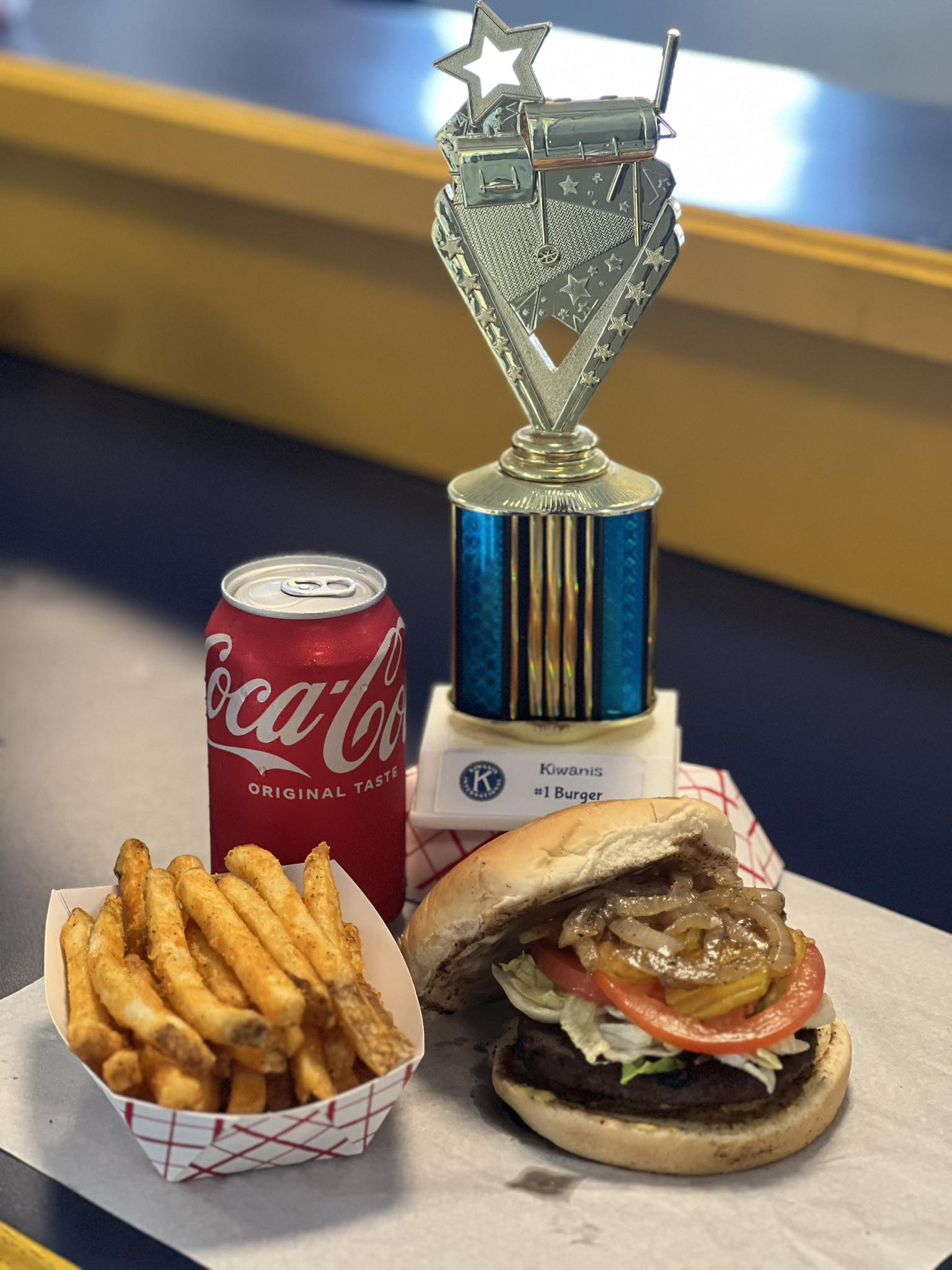 Kiwanis Club- DeRidder