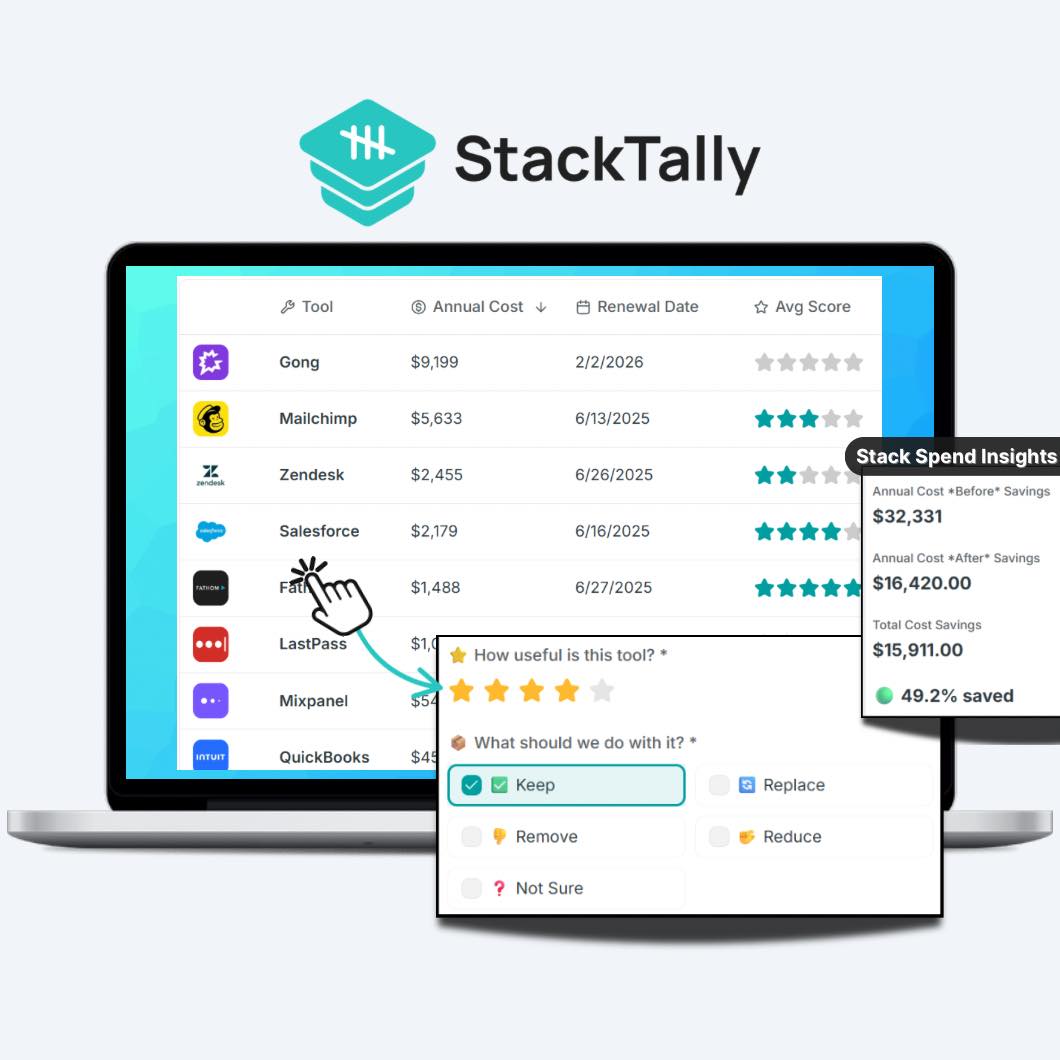 StackTally