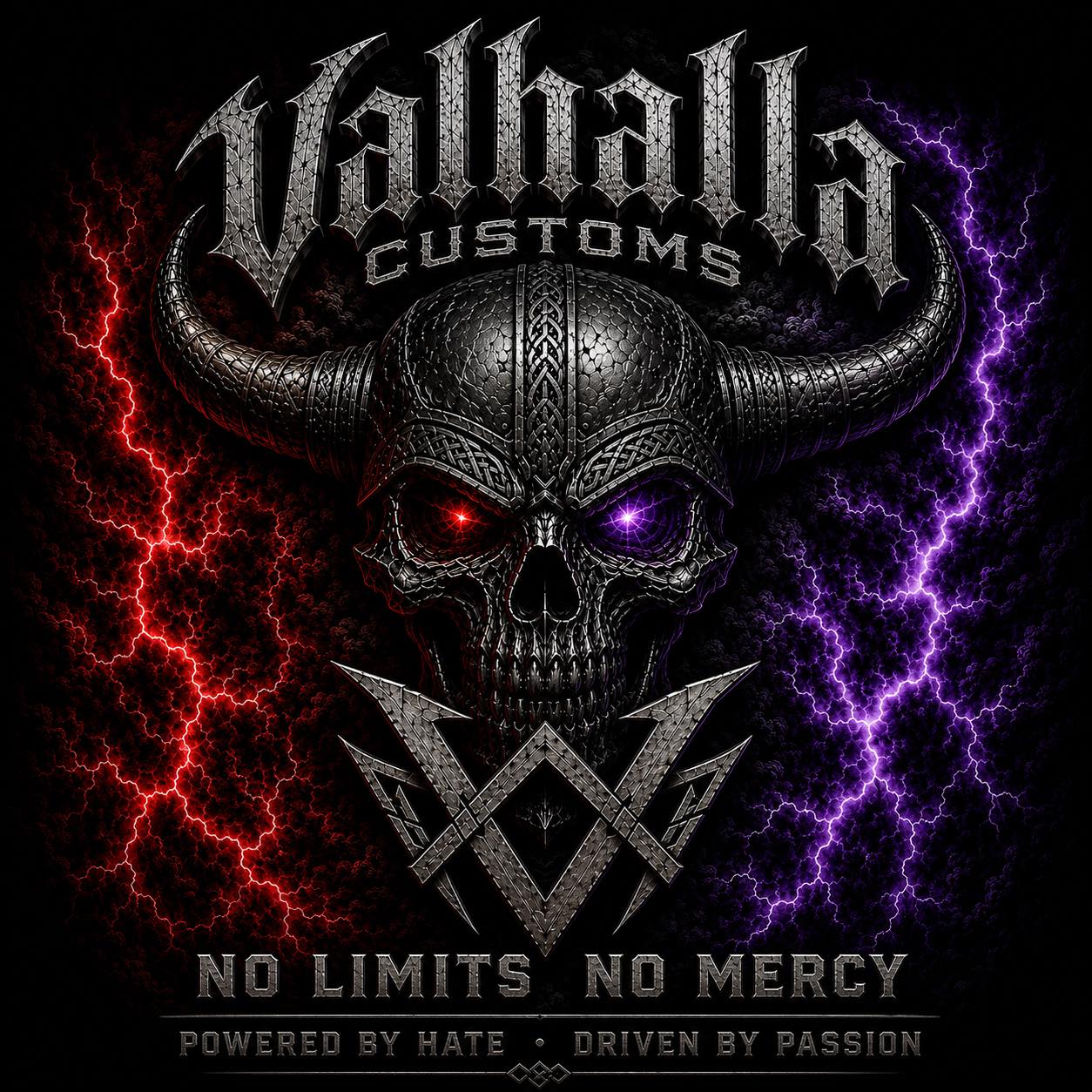 Valhalla Customs on Reels