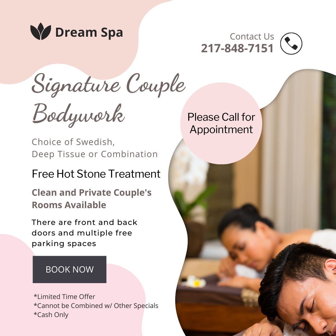 Dream Spa | Decatur IL