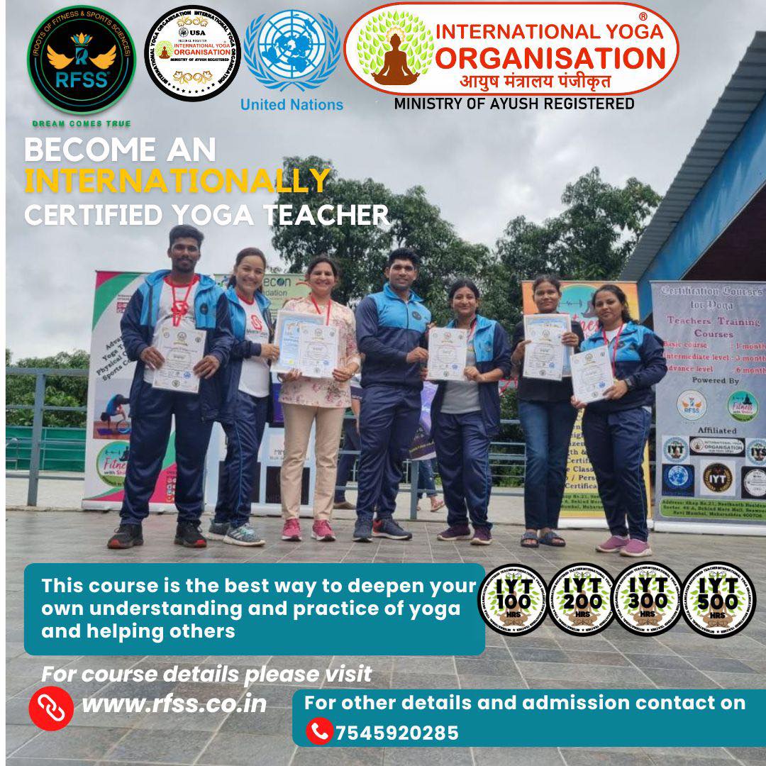 RFSS Officials | Navi Mumbai (New Mumbai)
