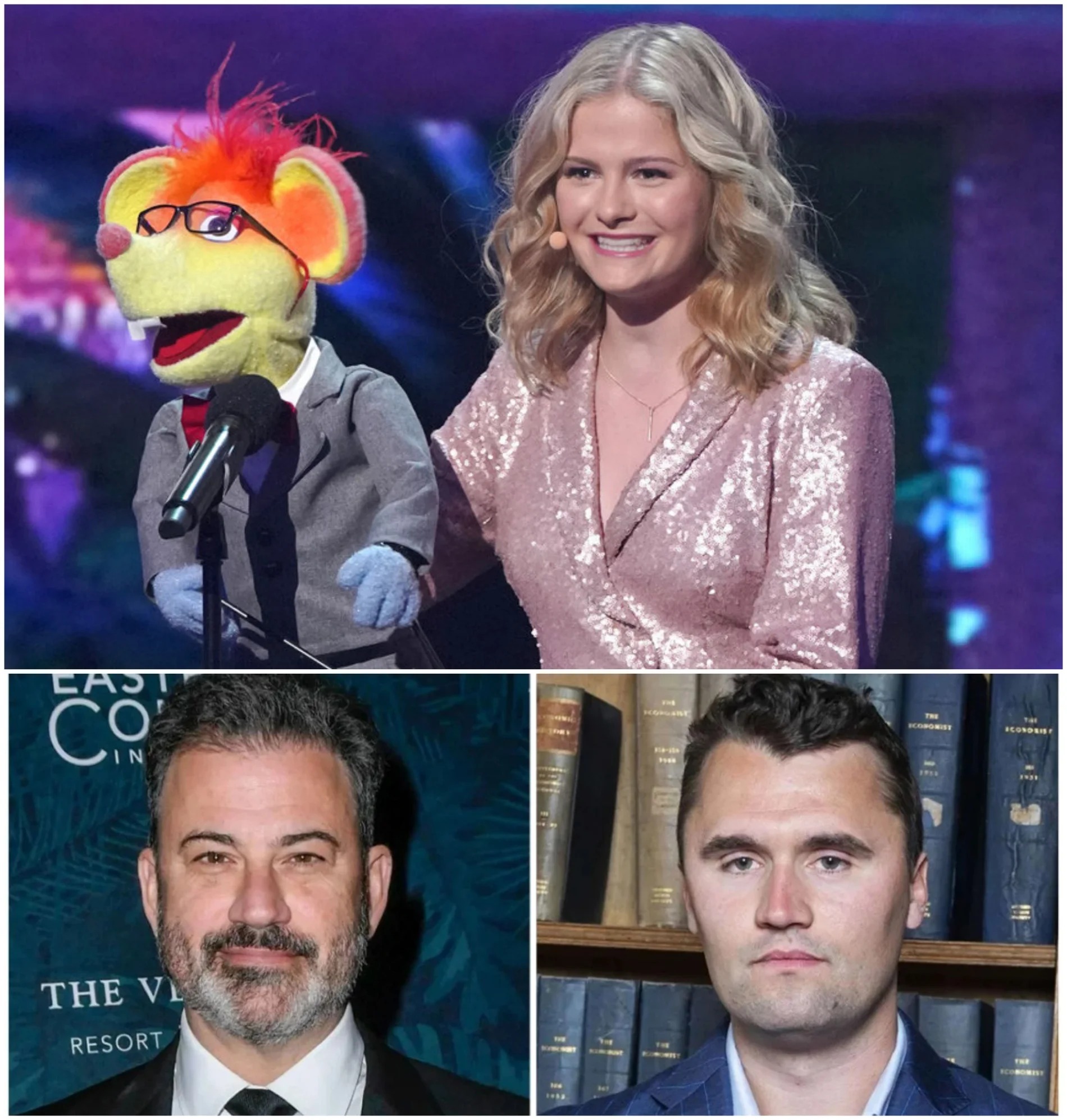 Whispers - “Darci Lynne Just Warned America — And Her Words Could ...