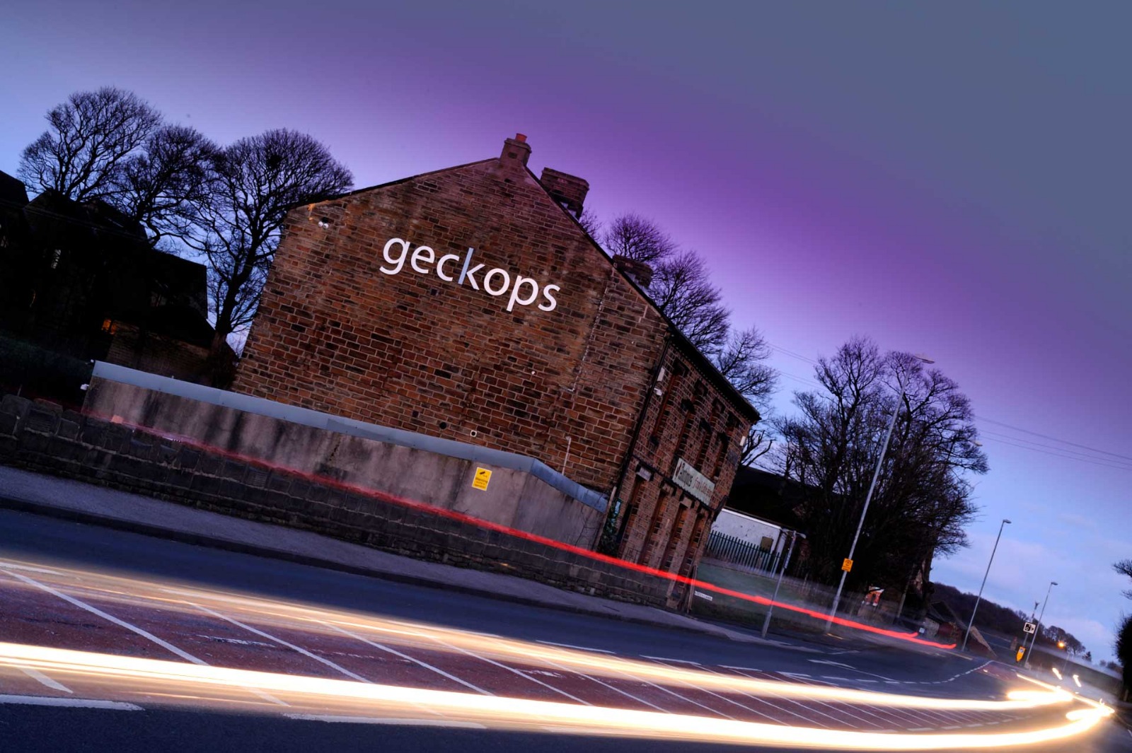 geckops Ltd | Huddersfield