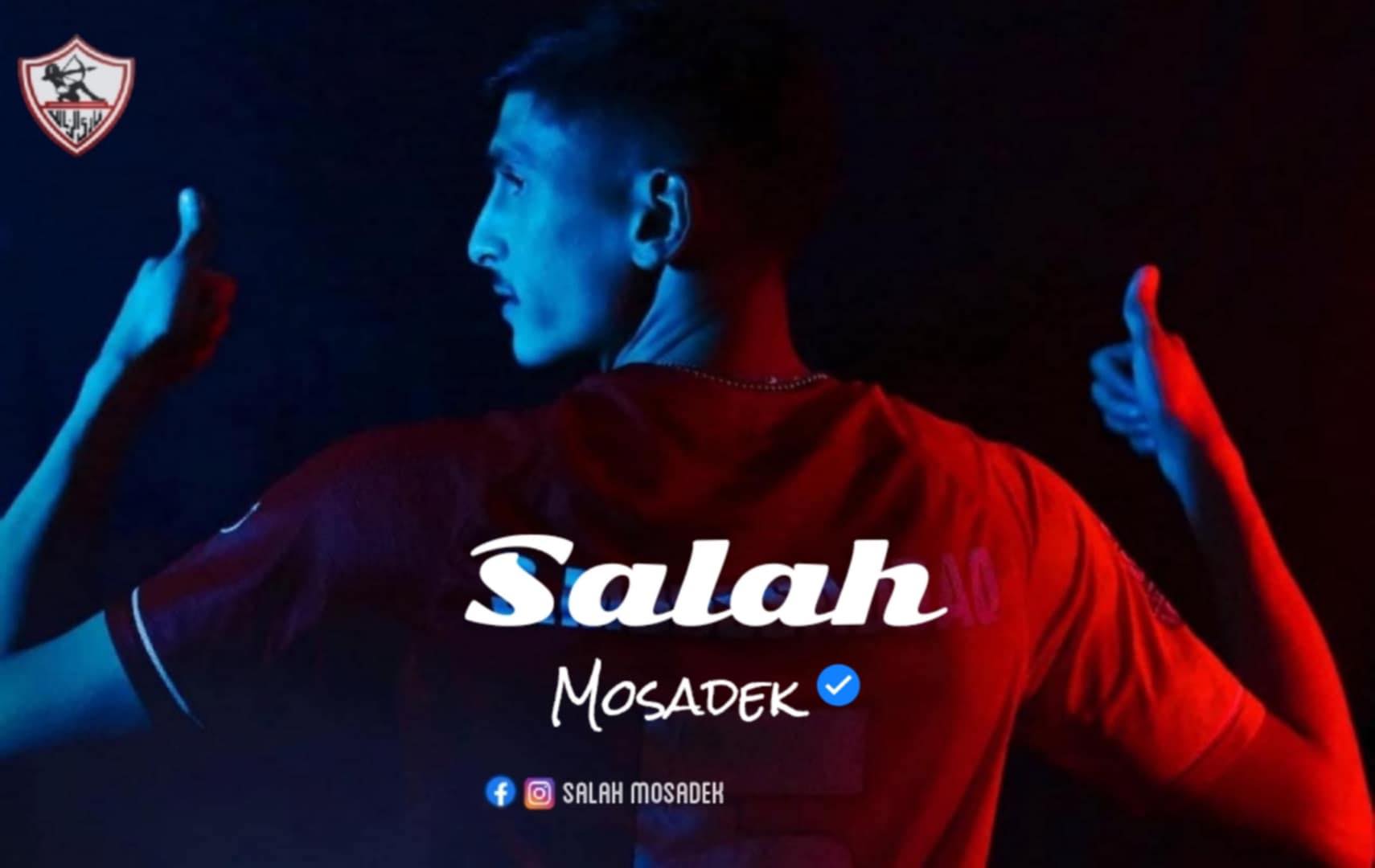 Salah Mosadek