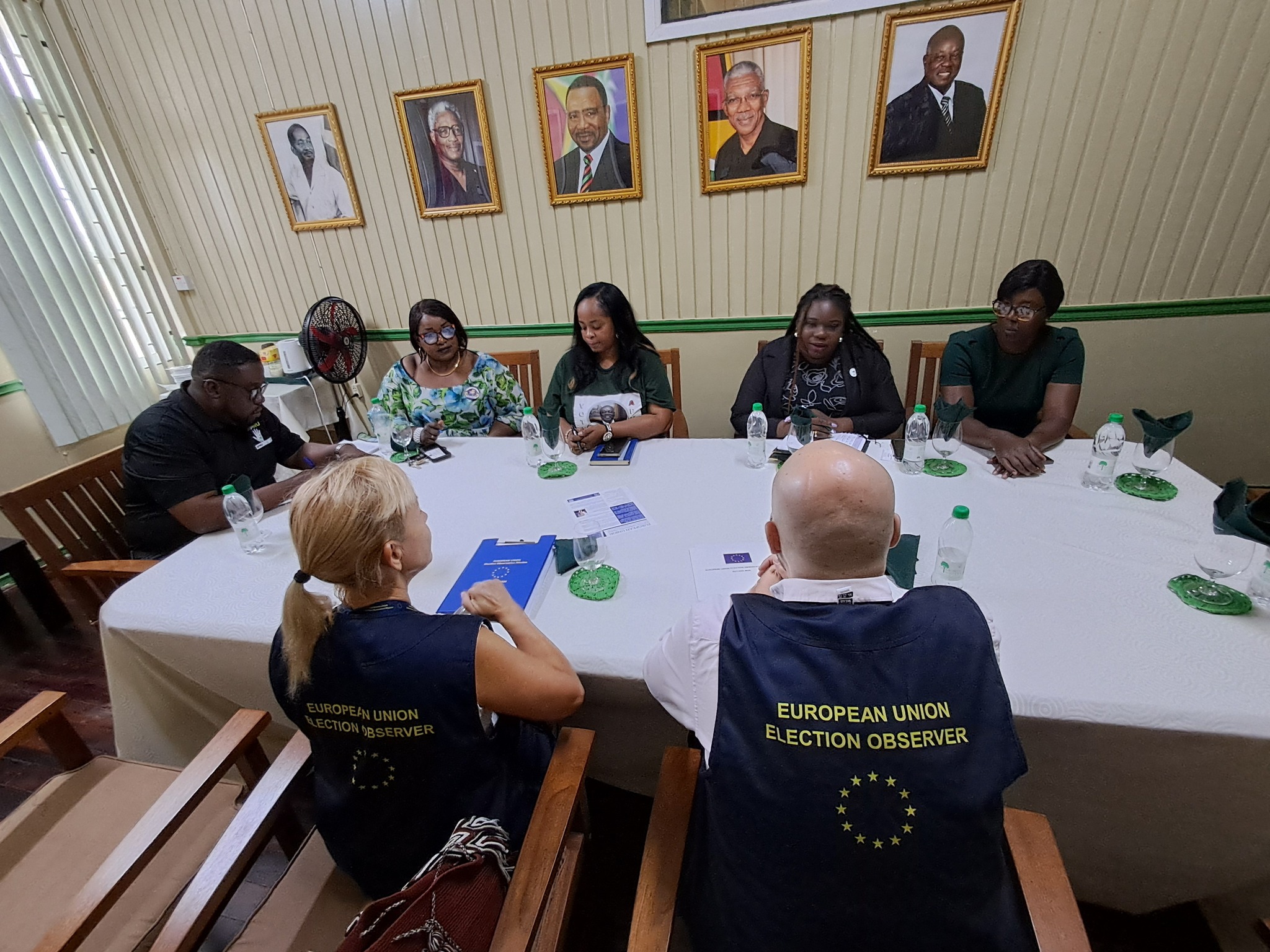 Delegation of the European Union in Guyana | Georgetown