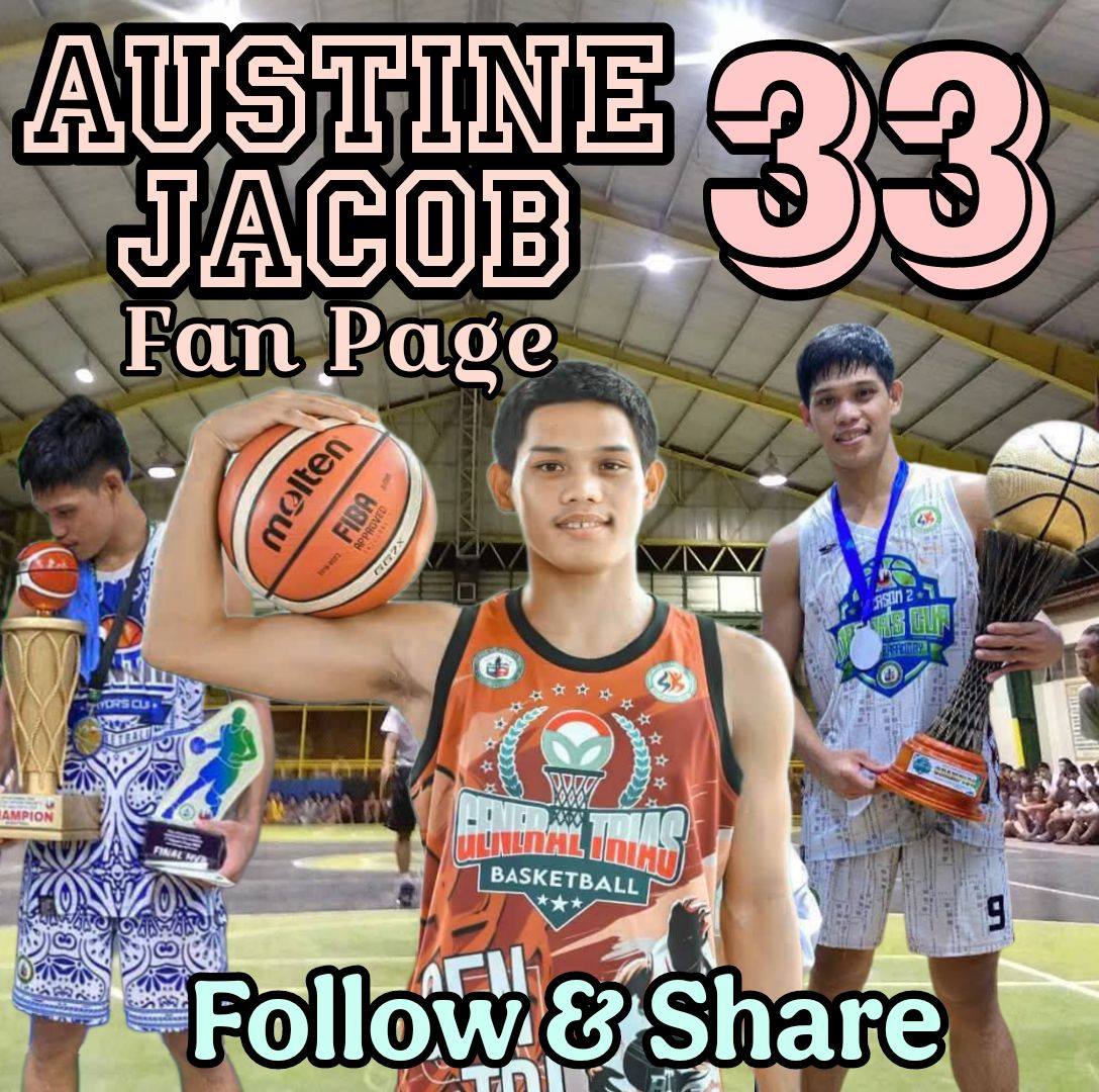 Austine Jacob FanPage