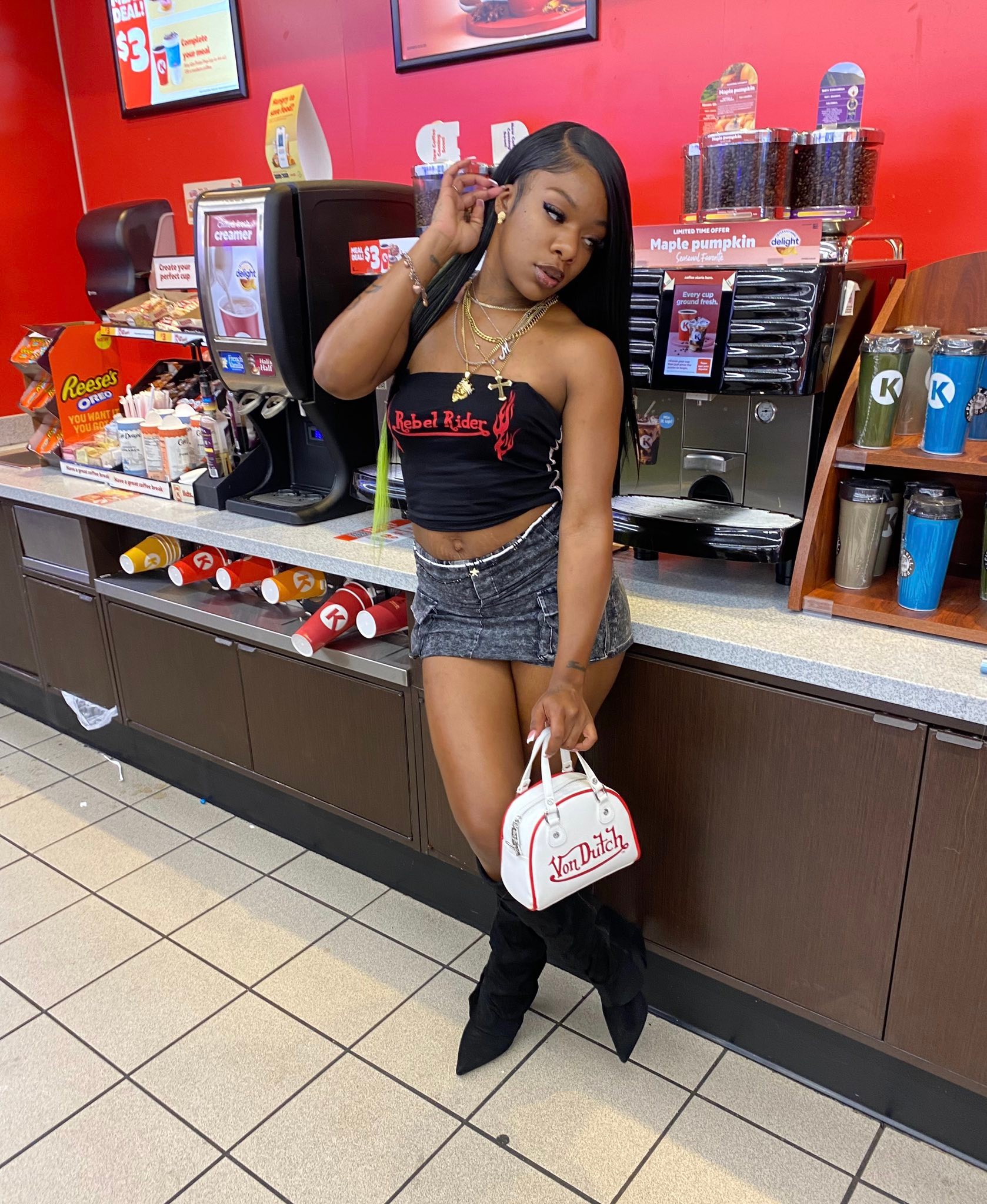Myisha Davis