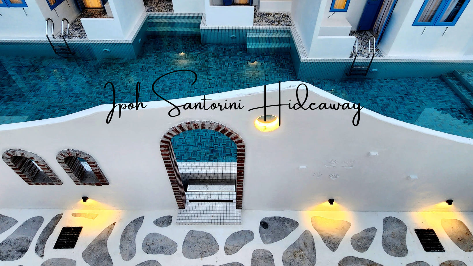 Ipoh Santorini Hideaway - Hotel Inspired | Ipoh