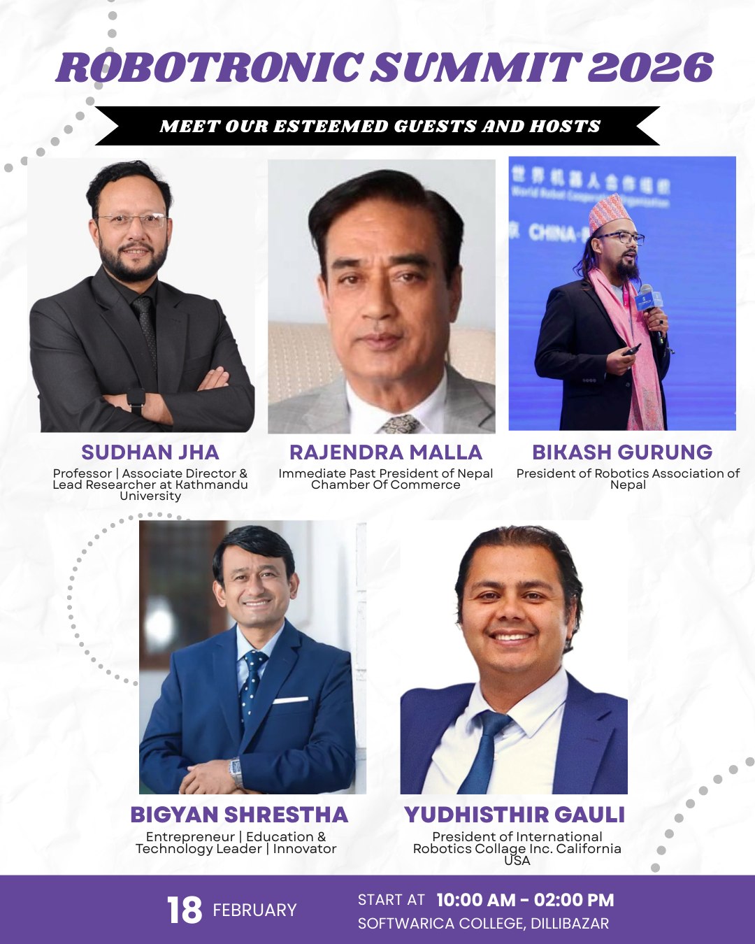 🚨 LAST DAY TO REGISTER! 🚨 NEPAL’S... - Robotica Institute | Facebook