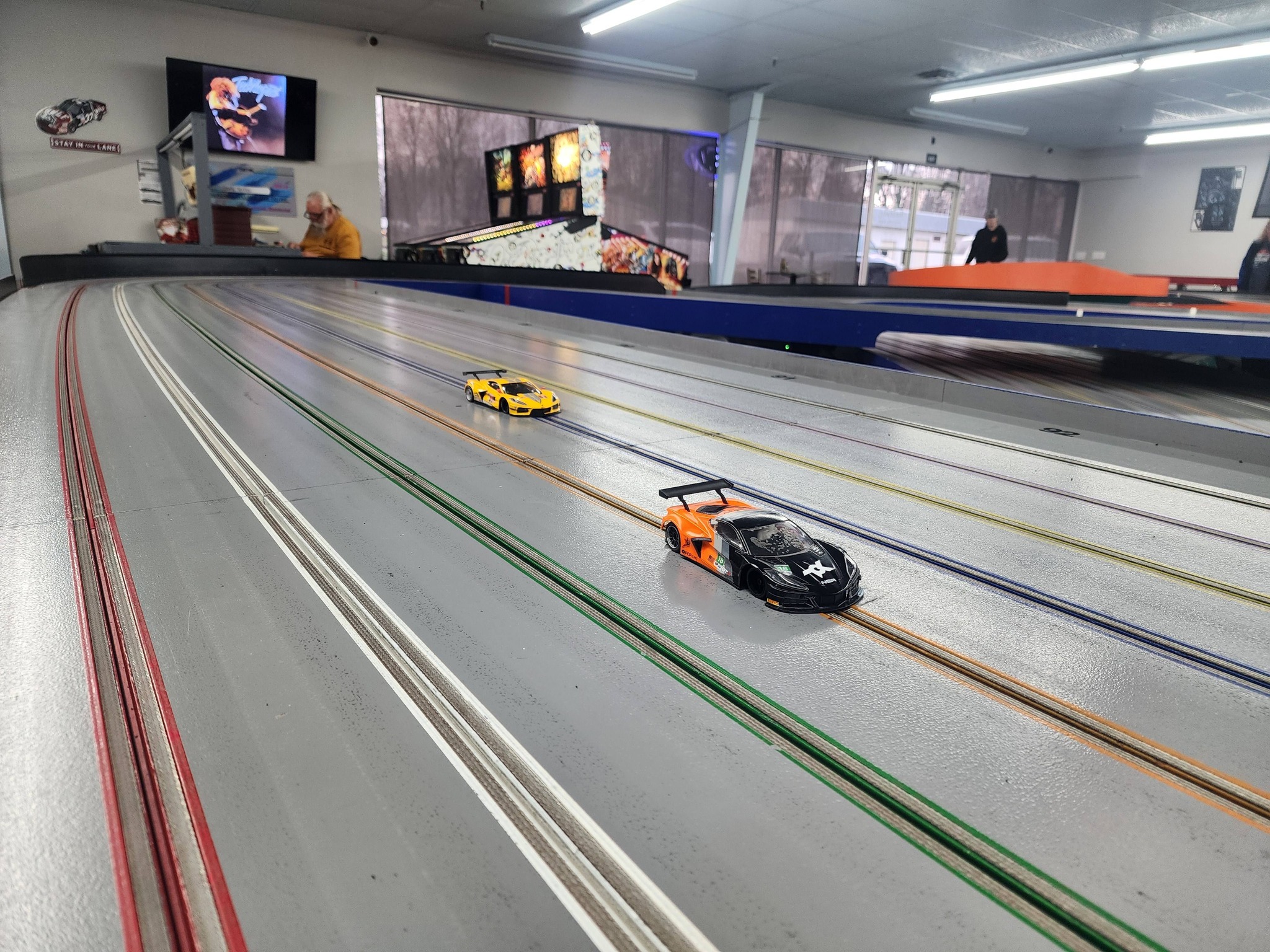 AMSCO - American Slot Car Organization