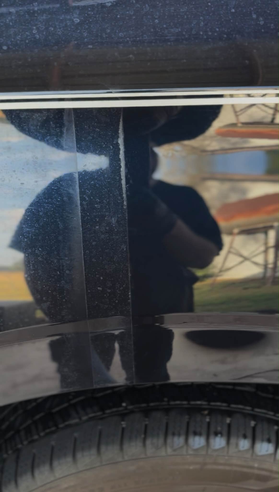 Zima Mobile Detailing offers paint correction services for