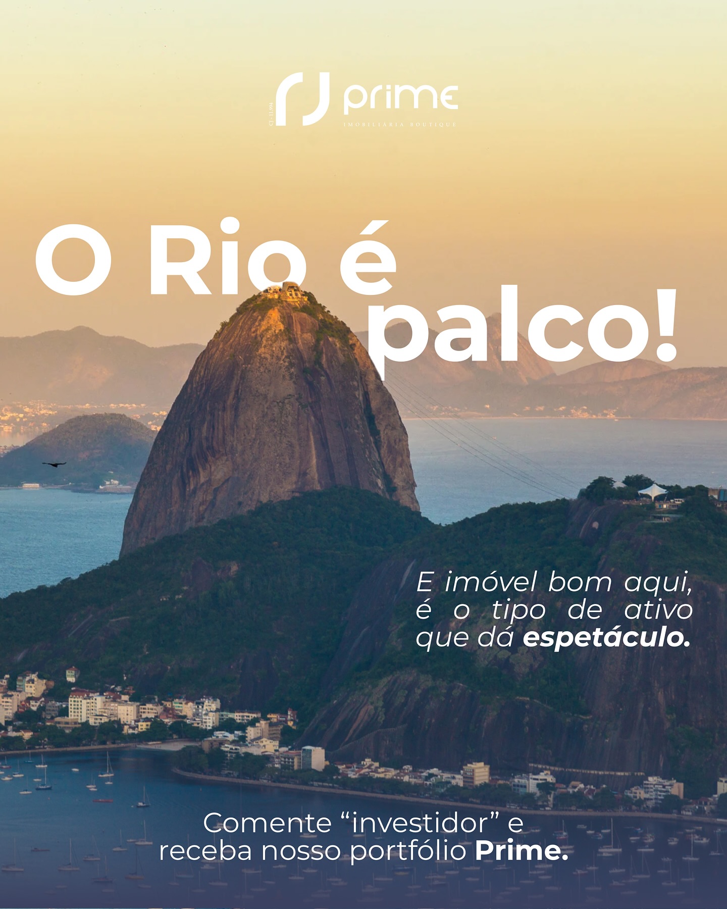 Prime Rio Brokers | Rio de Janeiro RJ