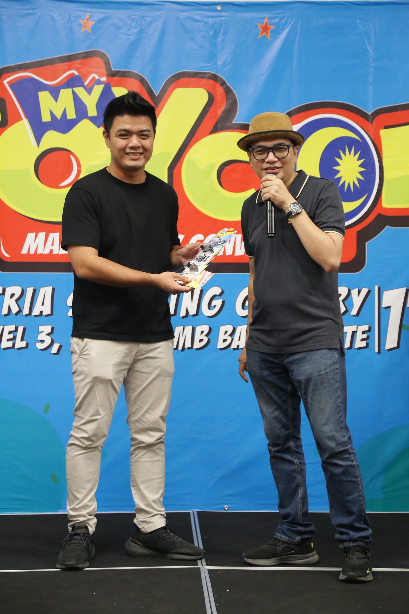 Malaysia Toy Convention - Mytoycon