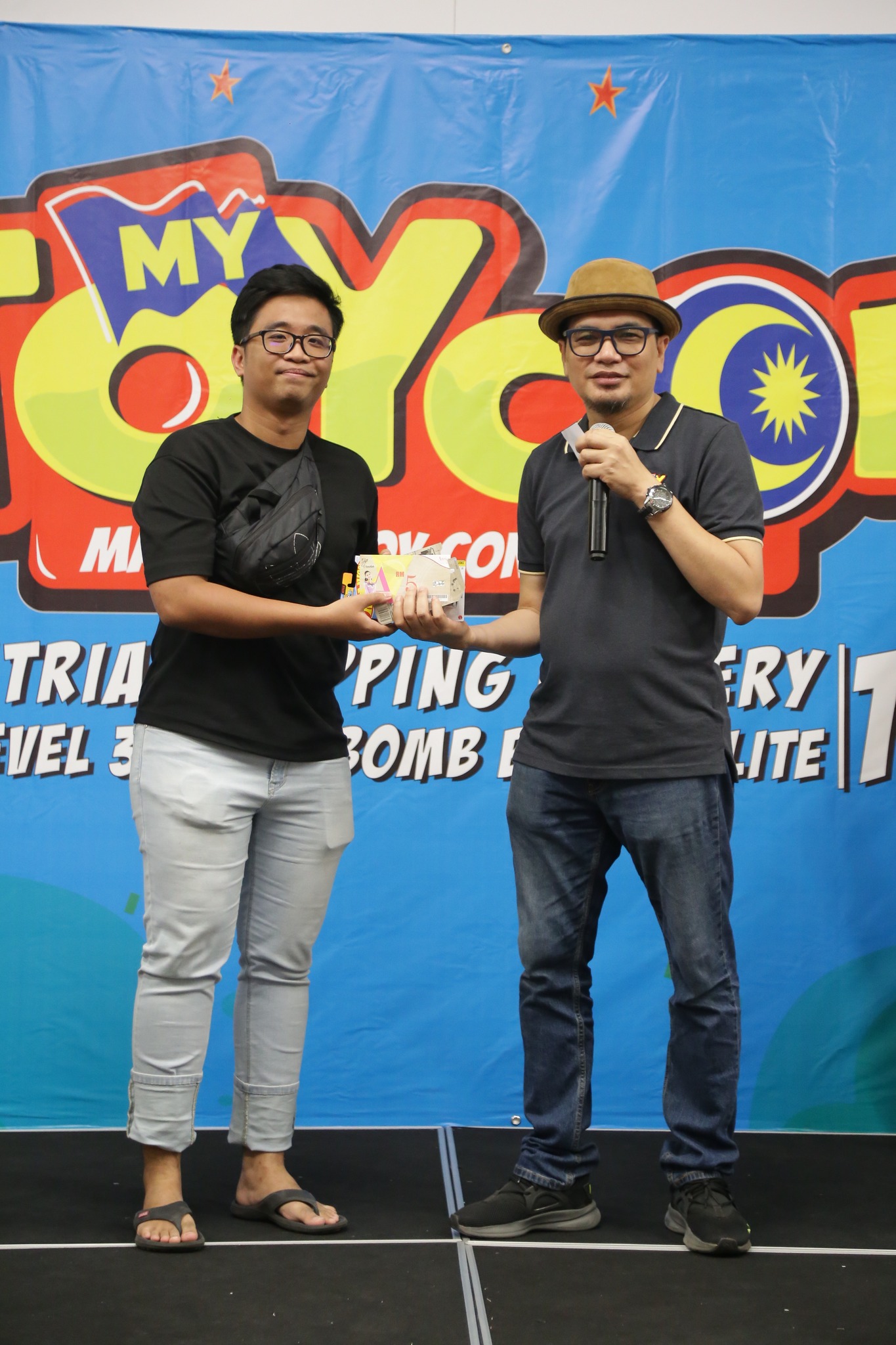 Malaysia Toy Convention - Mytoycon