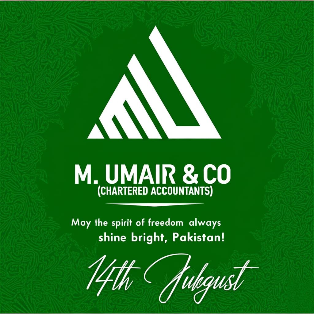 M.Umair&co-Chartered Accountants | Karachi