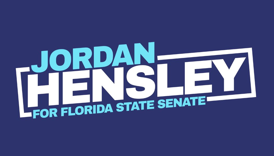 Jordan Hensley for Florida State Senate District 21 | Port Richey FL