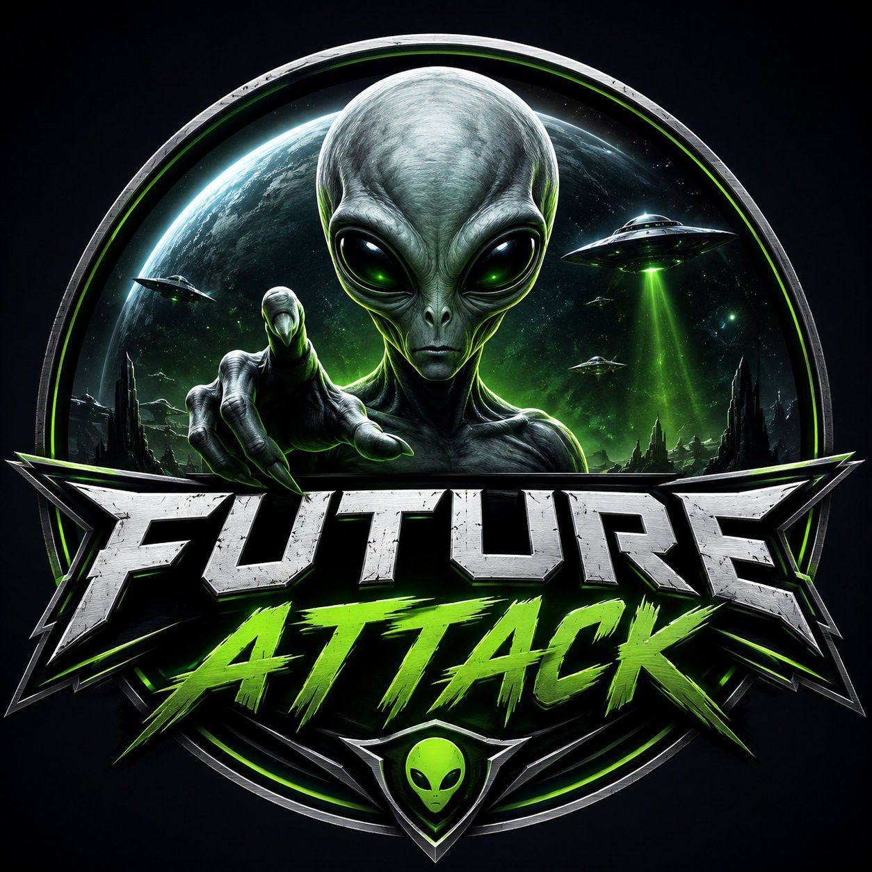 👽💀🔬 Alien Analyzes a Skeleton in the Laboratory! 🧬 Inside a mysterious ...