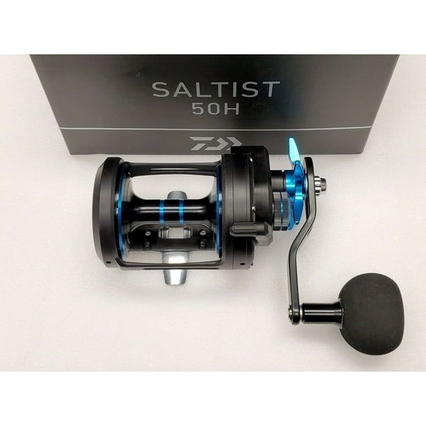 daiwa saltist 6500 for tuna Nero Reel Land based shark fishing with