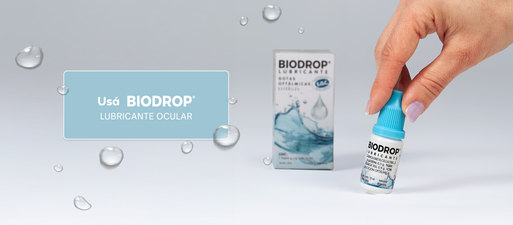 Biodrop