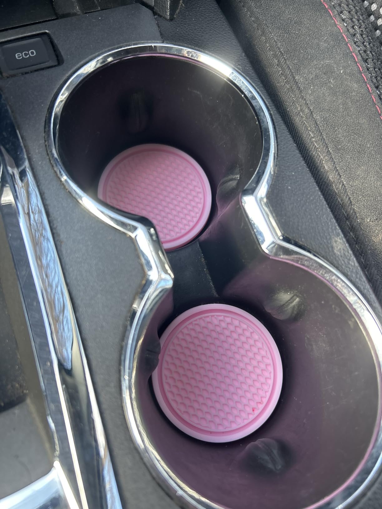 Audi A3/S3/RS3 8P Dual Cup Holder Insert – Front Removable Drink Holder