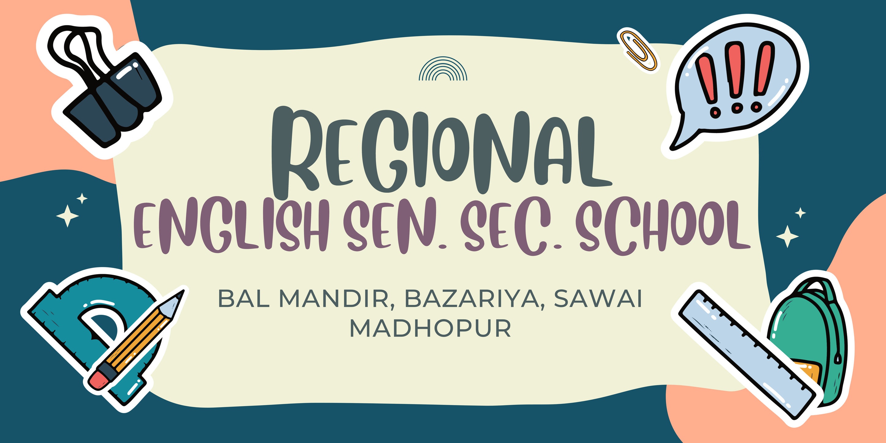 Regional Public Senior Secondary School | Sawai Madhopur
