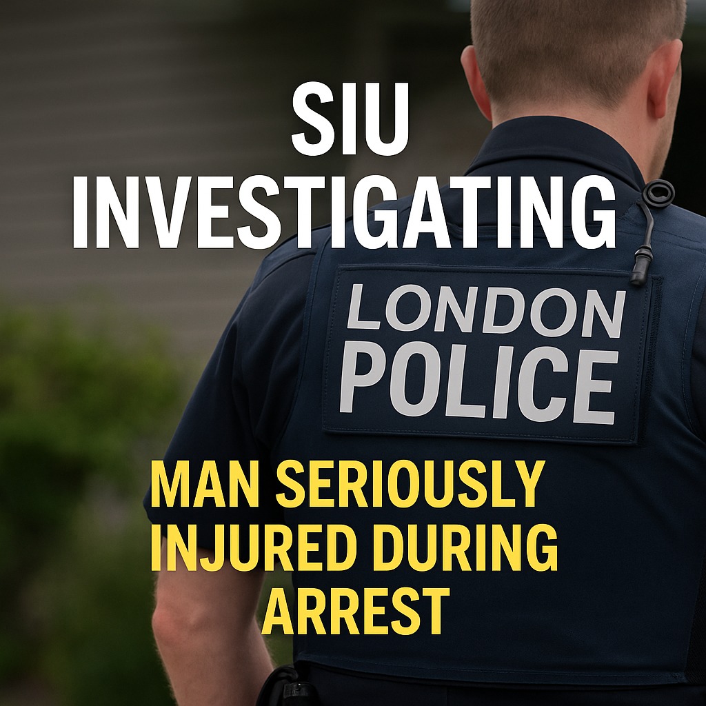 LONDON, ONTARIO | SIU... - Meanwhile in London, Ontario | Facebook