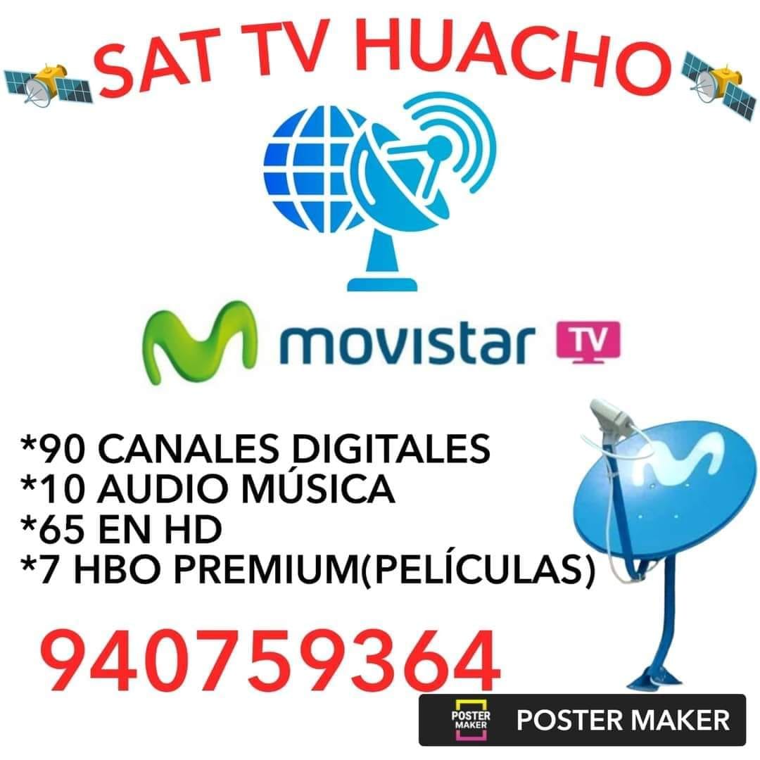 SAT TV Huacho | Huacho