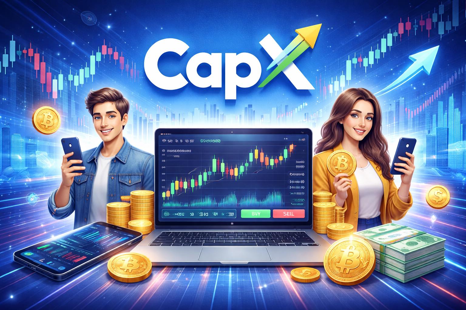CapX