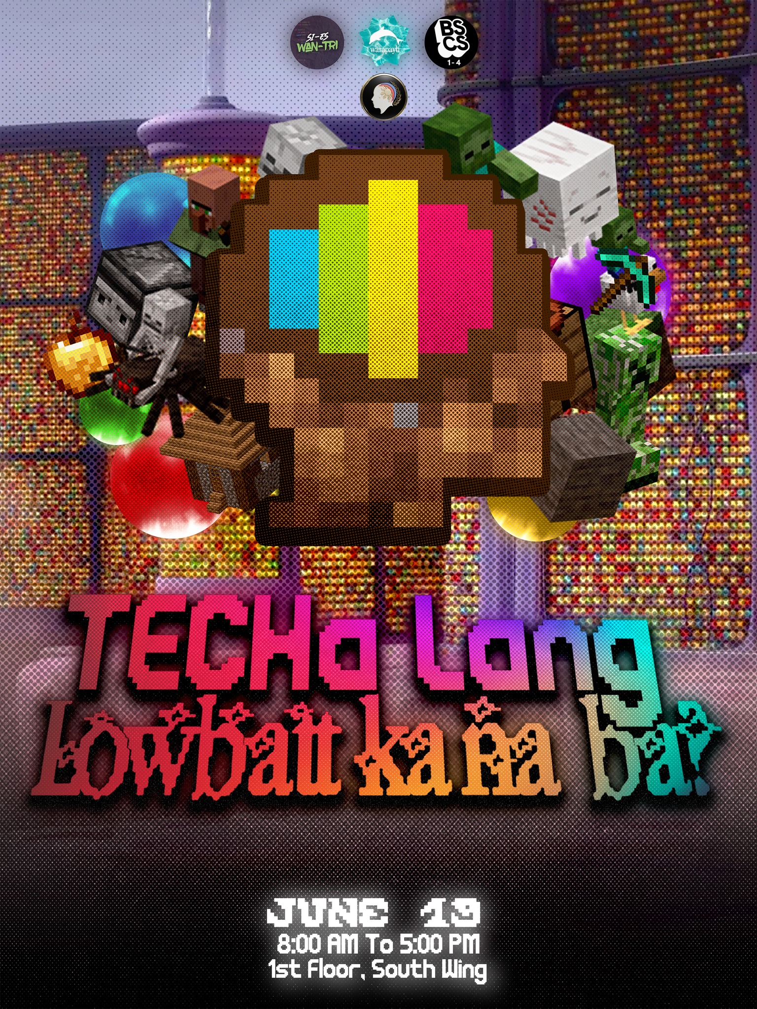 TECHa - 🚨 TECHa Lang, Lowbatt Ka Na Ba? is officially LIVE! 🚨 Feeling ...