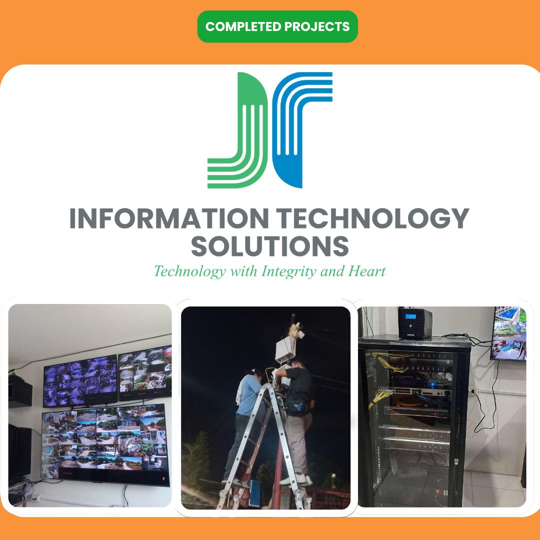 J and T Information Technology Solutions | Cavite