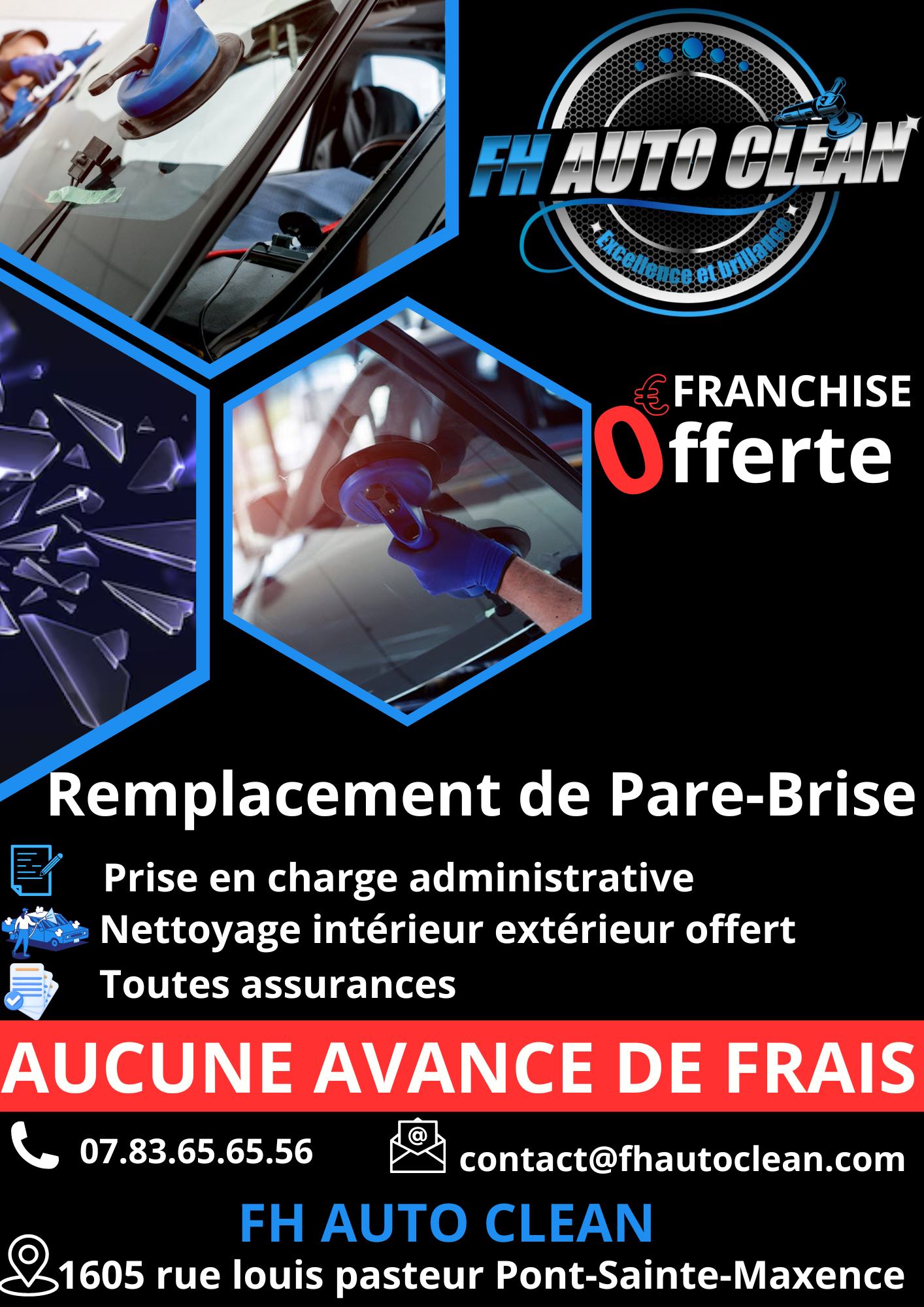 FH AUTO CLEAN | Pont-Sainte-Maxence