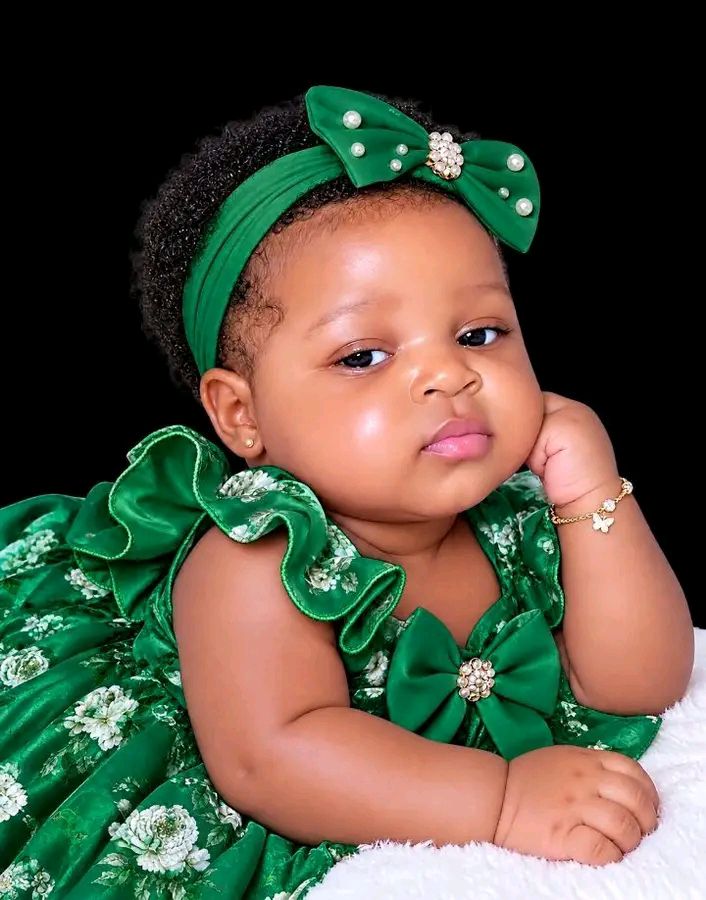 It's a beautiful morning today Give this baby a beautiful name