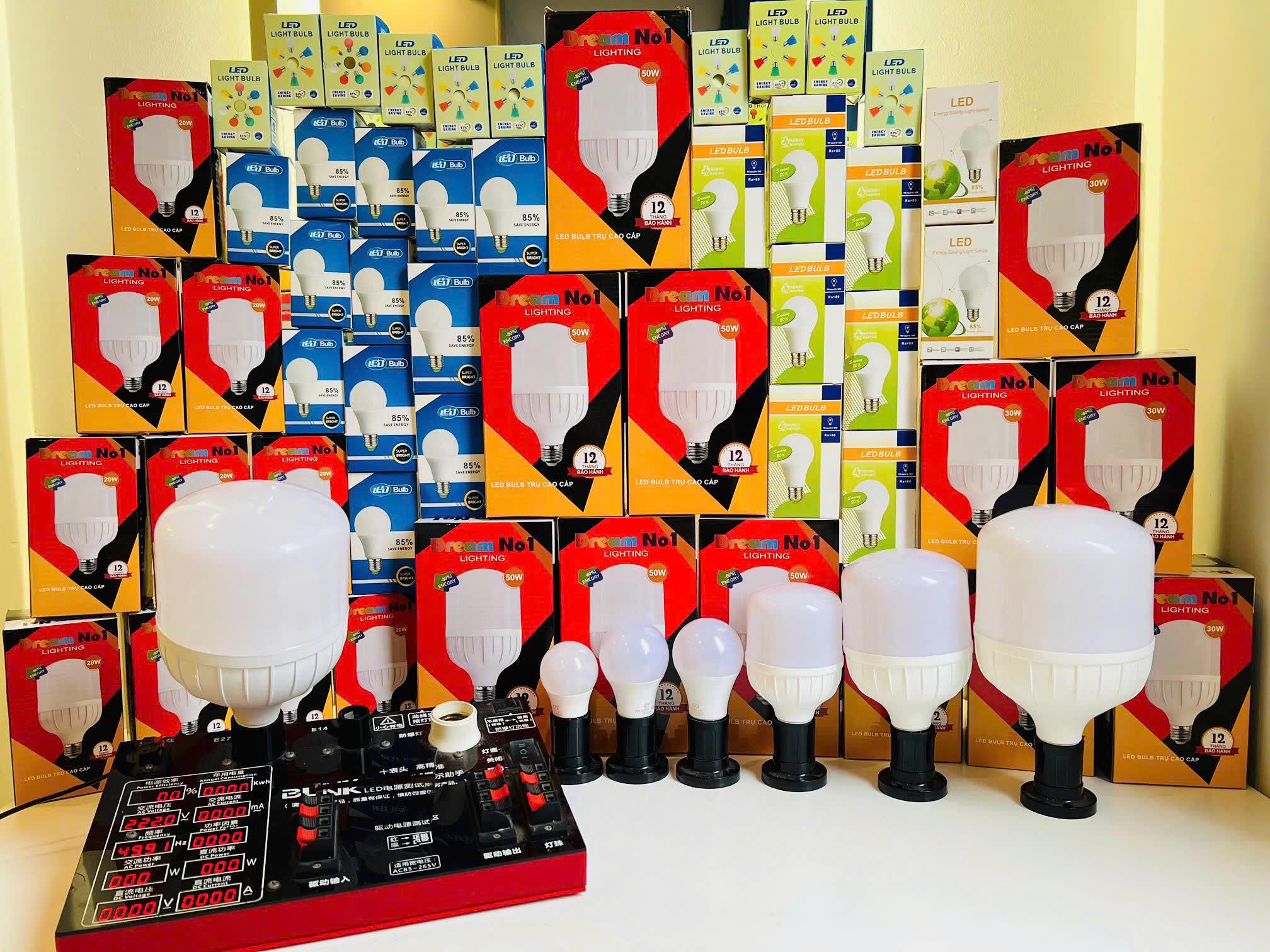 THIÊN HẢI LED BULB | Ho Chi Minh City