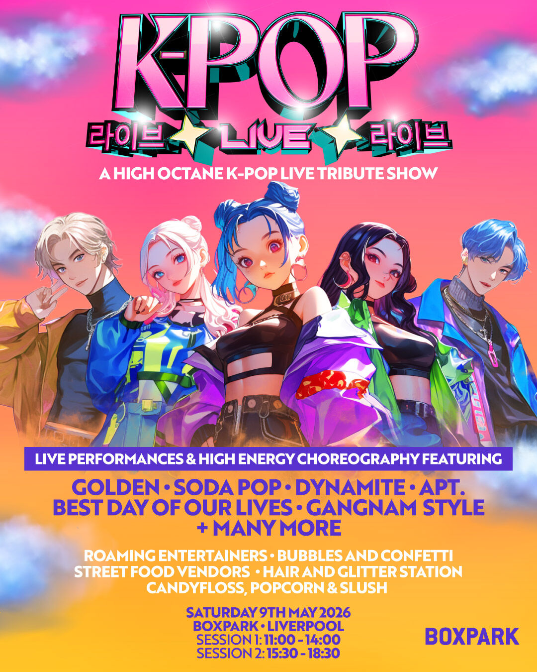 🥳 𝐎𝐏𝐄𝐋𝐎𝐔𝐒𝐀𝐒, 𝐋𝐀 - 𝐉𝐮𝐬𝐭 𝟐 𝐝𝐚𝐲𝐬 𝐮𝐧𝐭𝐢𝐥