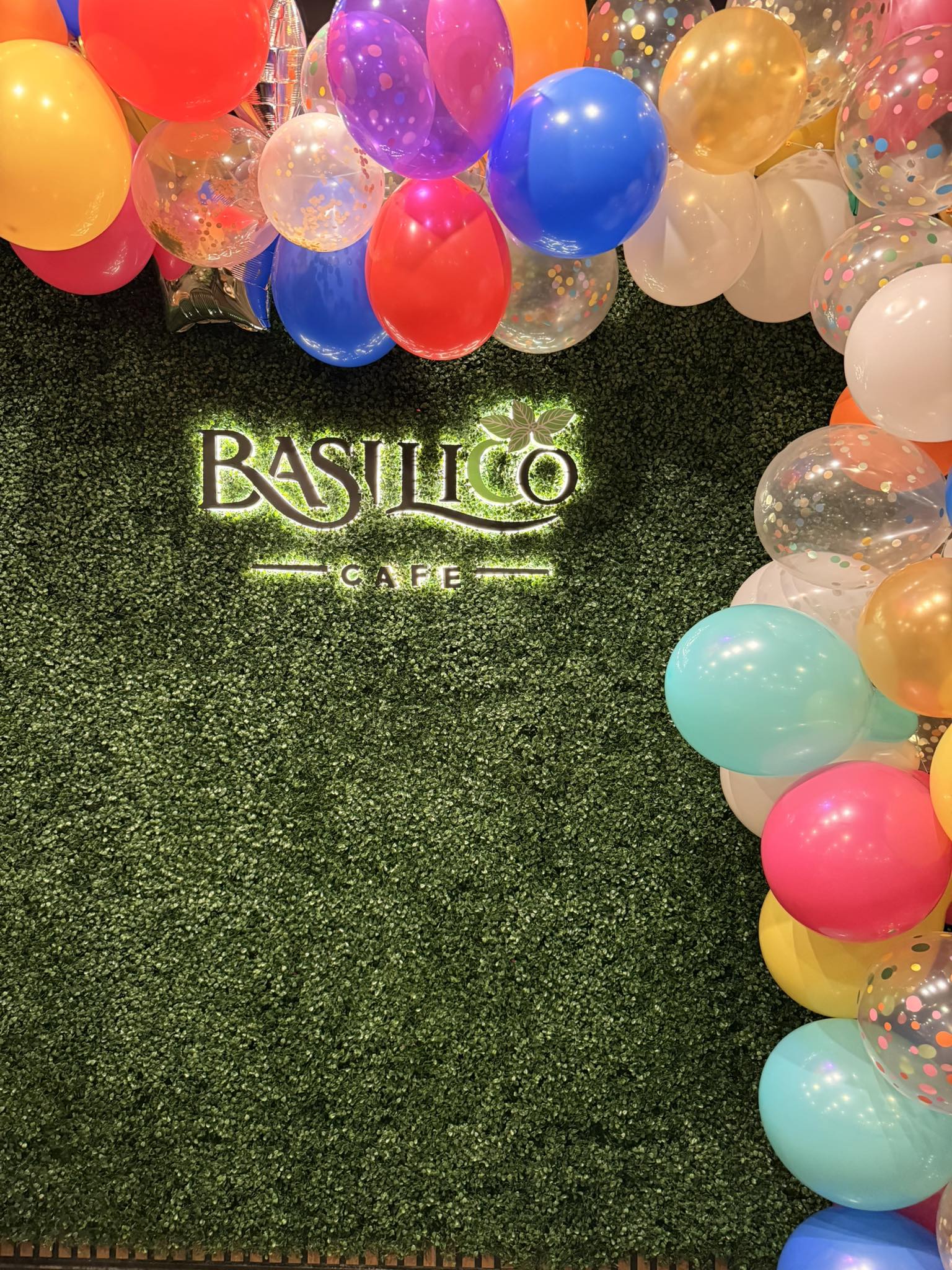 Basilico Cafe