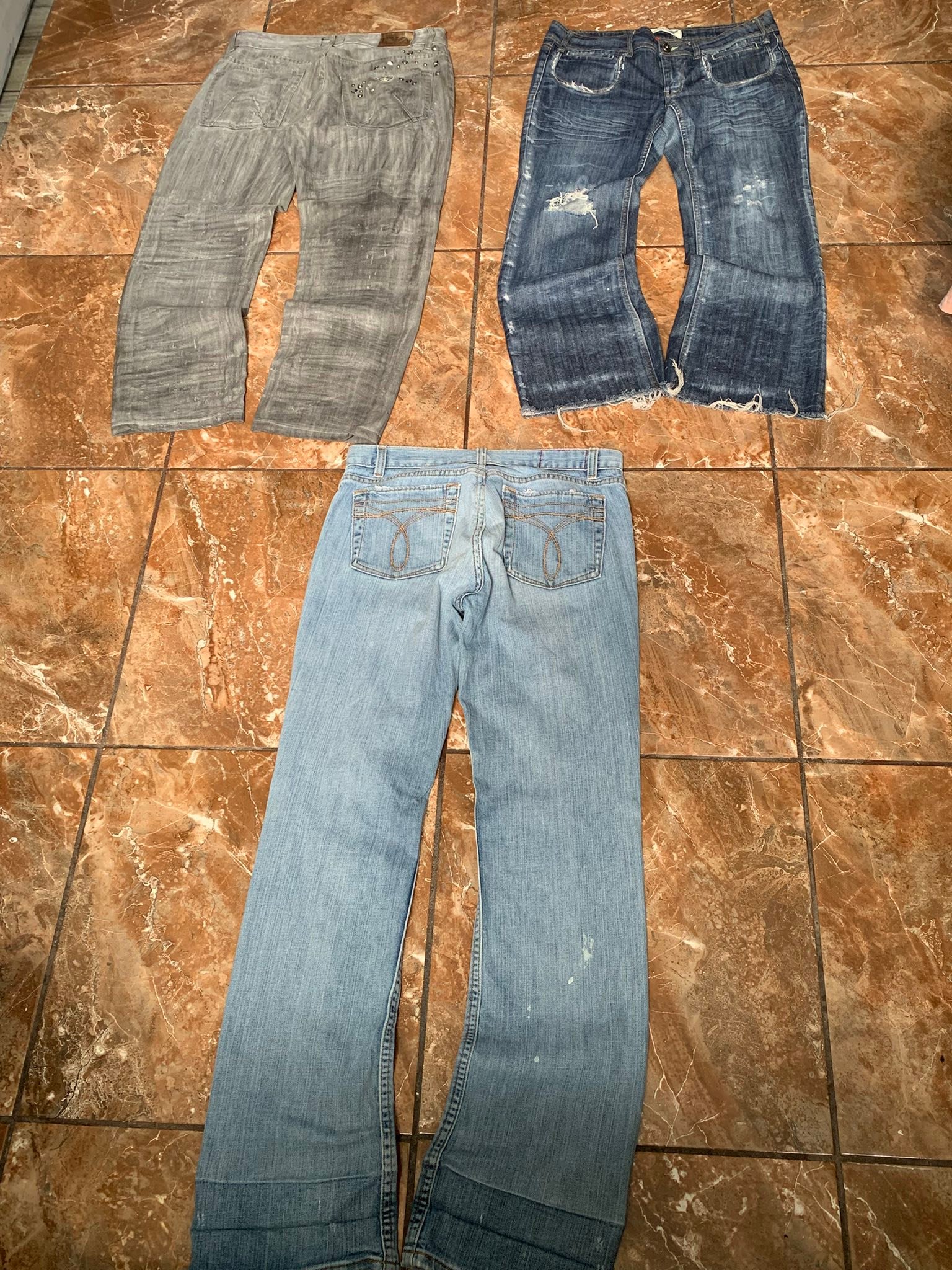 Jeans asi archive saquen treids