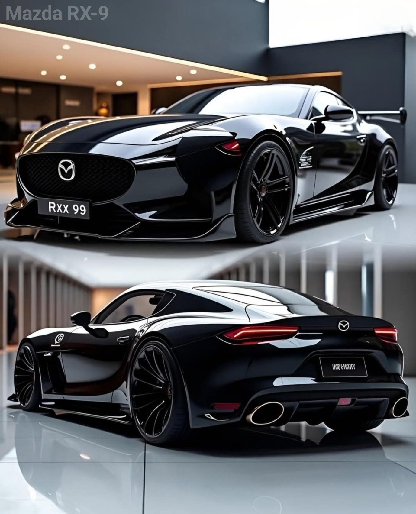 2026 Mazda RX-9 Is Finally Here 👌❤️