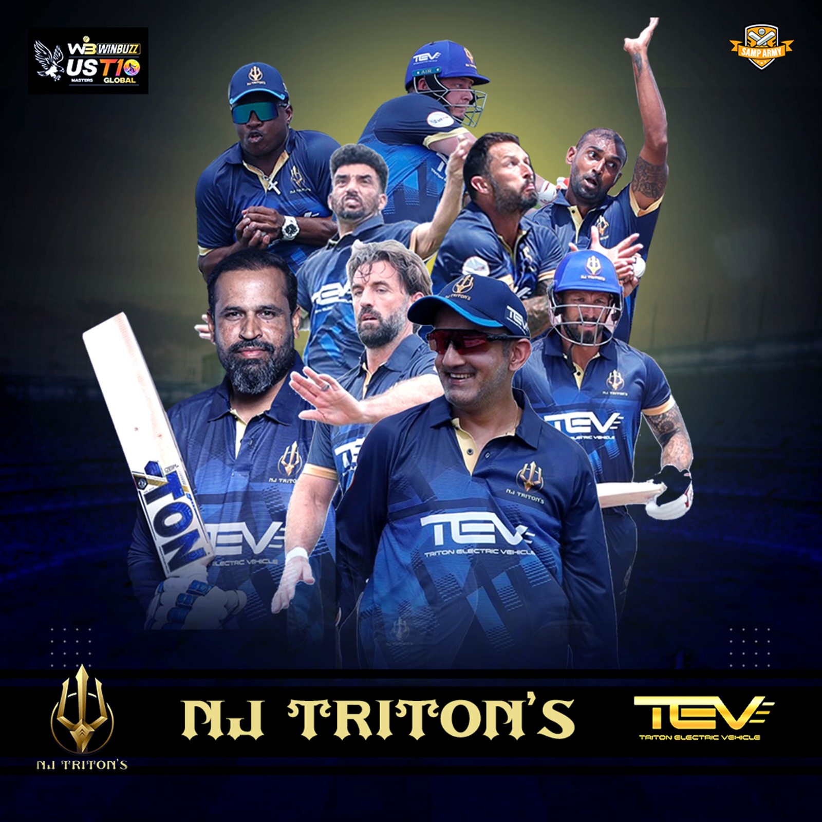NJ Tritons