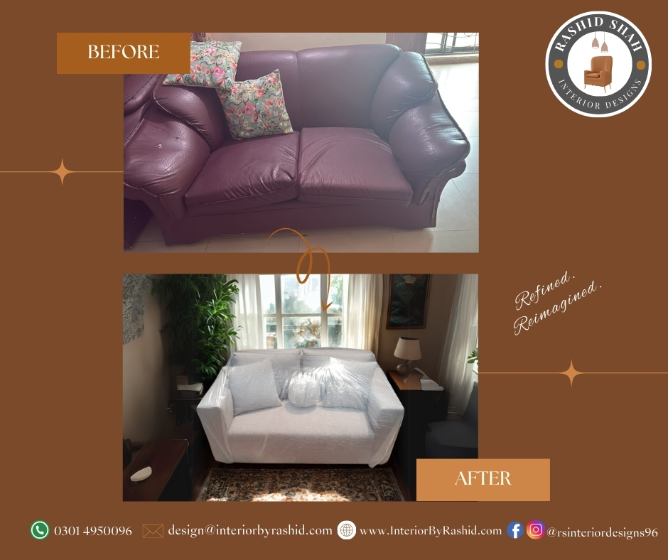 Rashid Shah Interior Designs | Lahore