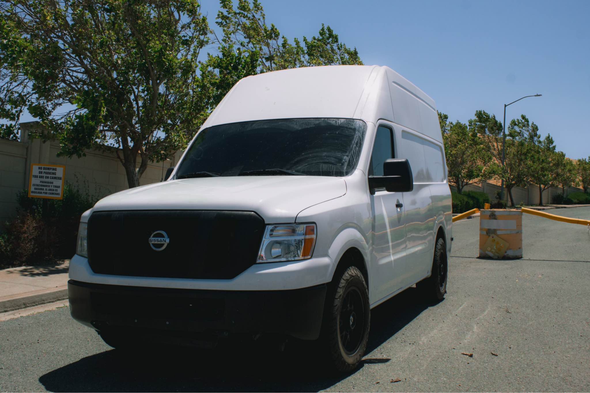 2019 Nissan NV2500 HD Cargo · SL Van 3D - Commercial Vehicles - Walnut ...