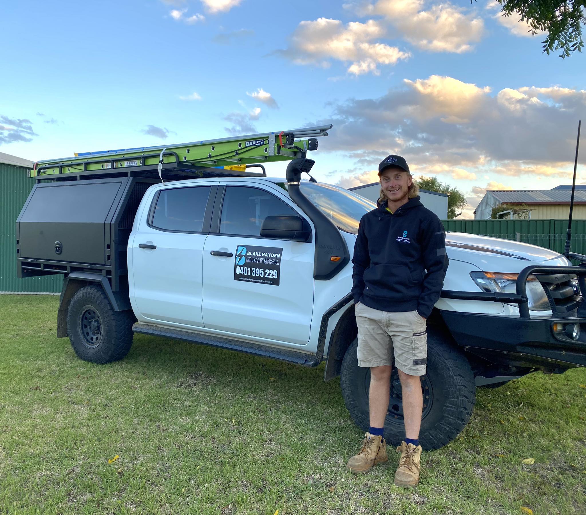 Blake Hayden Electrical | Glen Innes NSW